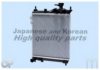 ASHUKI Y550-48 Radiator, engine cooling